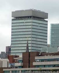 Fenchurch Street area