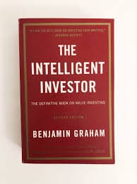 The Intelligent Investor by Benjamin Graham